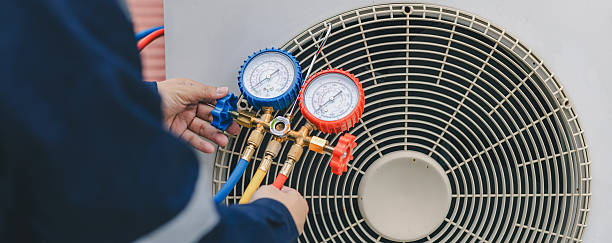Licensed Hvac Repair service in East Falmouth, MA - HVAC Repair CO